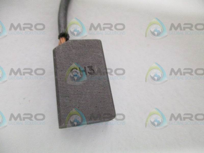 INDUSTRIAL MRO 6H3 CARBON BRUSH *NEW NO BOX*