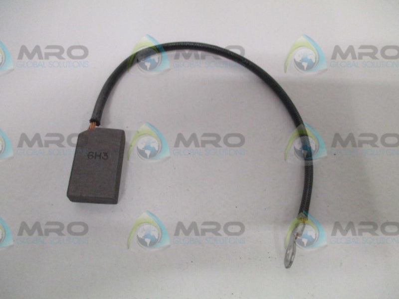 INDUSTRIAL MRO 6H3 CARBON BRUSH *NEW NO BOX*