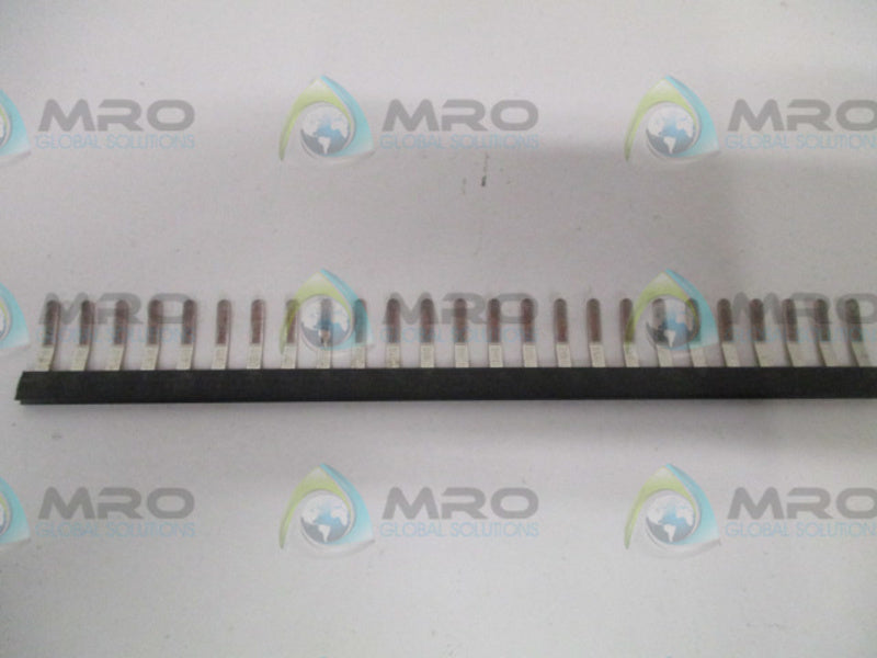 WEIDMULLER 0520000000 CONNECTOR QB25IS/SW6.2 * NEW NO BOX