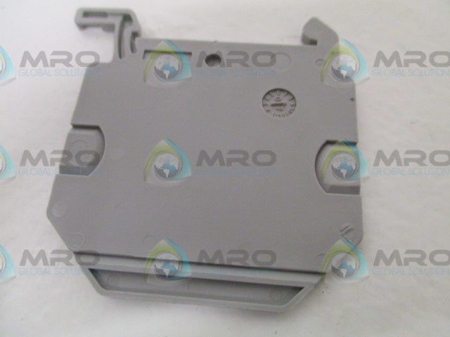 PHOENIX CONTACT ATP-UT  PARTITION PLATE GRAY *NEW NO BOX*