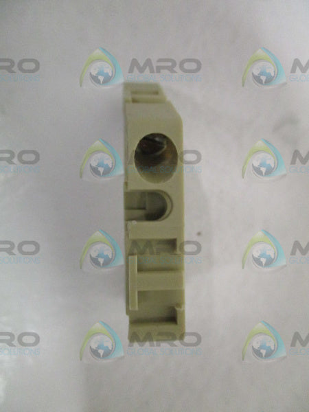 WEIDMULLER EW35 END BRACKET *USED*