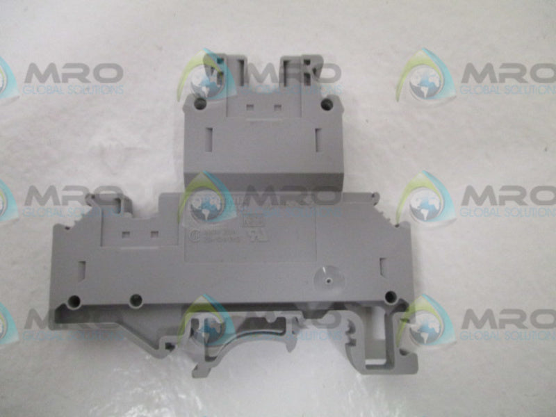 PHOENIX CONTACT UKKB 5 TERMINAL BLOCK *USED*
