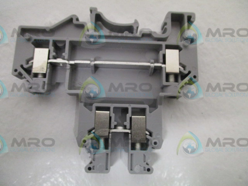 PHOENIX CONTACT UKKB 5 TERMINAL BLOCK *USED*