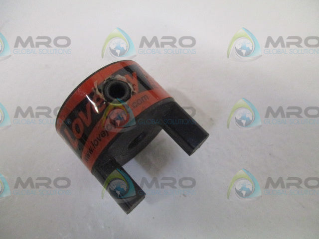LOVEJOY L-050 JAW COUPLING .250 *NEW NO BOX*