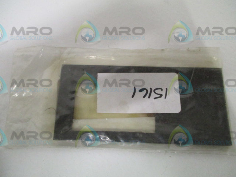 INDUSTRIAL MRO 86812 SQUEEGEE GASKET *NEW NO BOX*