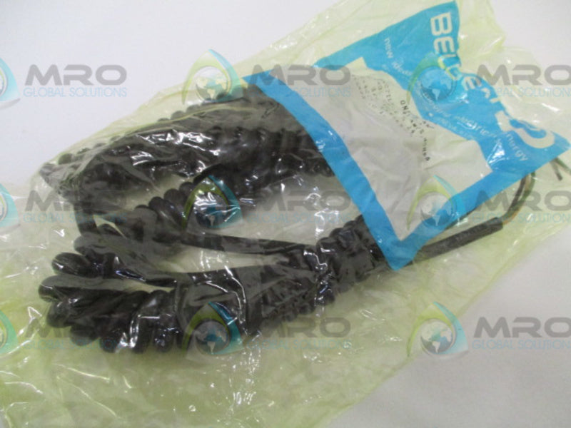 BELDEN 9478 RETRACTILE POWER AND CONTROL CORD * NEW IN FACTORY BAG *