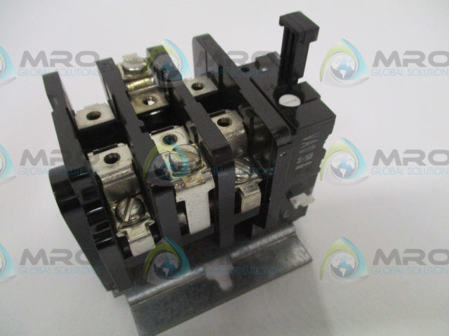 GENERAL ELECTRIC CR324C310A1 OVERLOAD RELAY *USED*