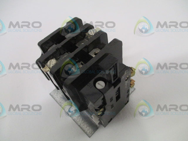 GENERAL ELECTRIC CR324C310A1 OVERLOAD RELAY *USED*