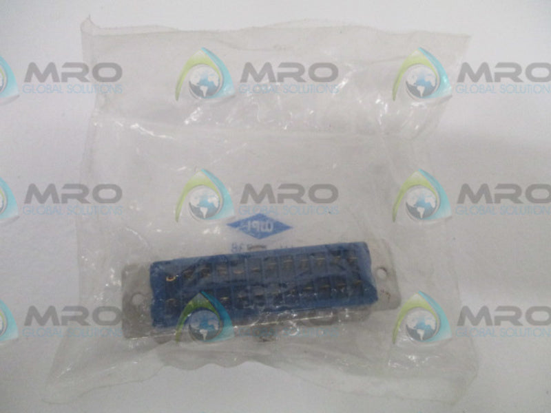 WIRE-PRO 26-4401-24S RACK & PANEL CONNECTOR *NEW IN FACTORY BAG*