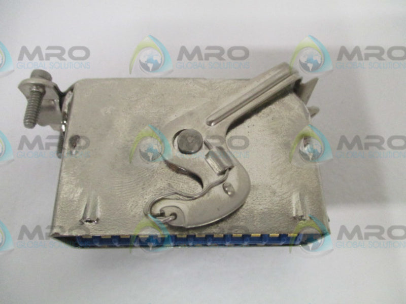 WIRE-PRO 26-4501-24P CONNECTOR *USED*