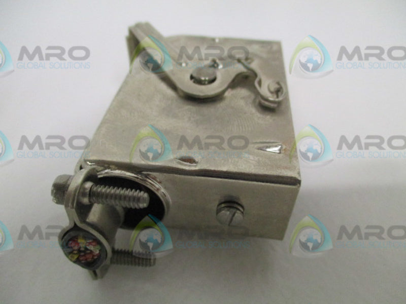 WIRE-PRO 26-4501-24P CONNECTOR *USED*