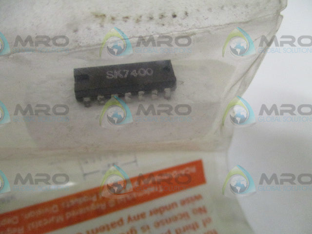 RCA SK7400 INGRATED CIRCUIT CHIP *NEW IN FACTORY BAG*