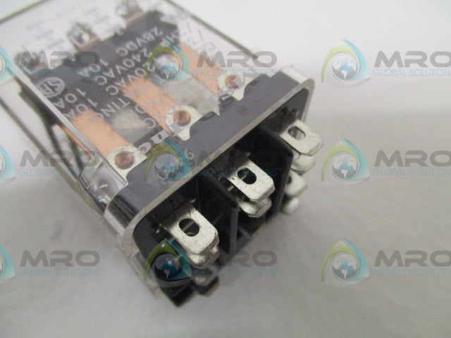 MSD A283XCXC RELAY 28VDC *NEW IN BOX*