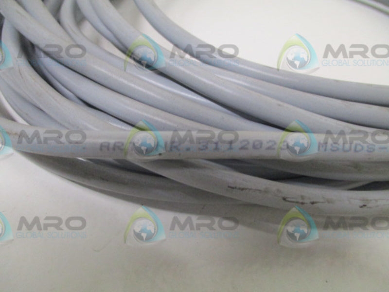 MURR ELEKTRONIK 3112023 CABLE *USED*