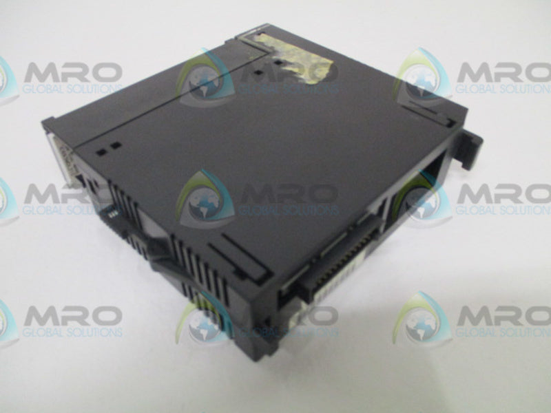 GE FANUC IC693MDL310C OUTPUT MODULE (REPAIRED) *USED*