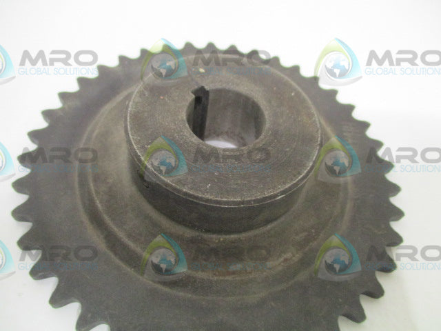 MARTIN 35BS40 7/8 SPROCKET *NEW NO BOX*