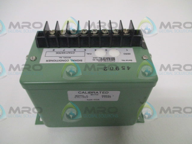 FLEXCORE CTA214X306 SIGNAL CONDITIONER *NEW NO BOX*