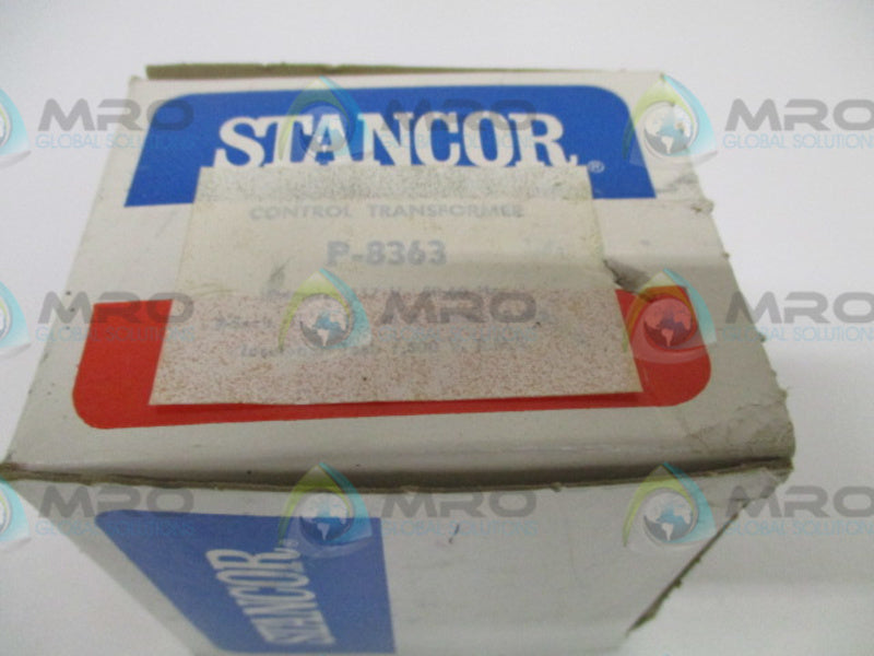 STANCOR P-8363 CONTROL TRANSFORMER 117V *NEW IN BOX*