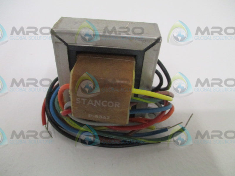 STANCOR P-8363 CONTROL TRANSFORMER 117V *NEW IN BOX*
