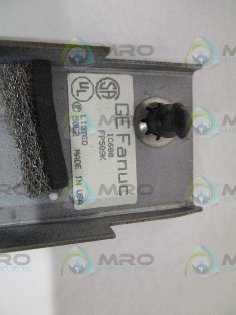 GE FANUC IC600FP509K FRONT PANEL *NEW NO BOX*