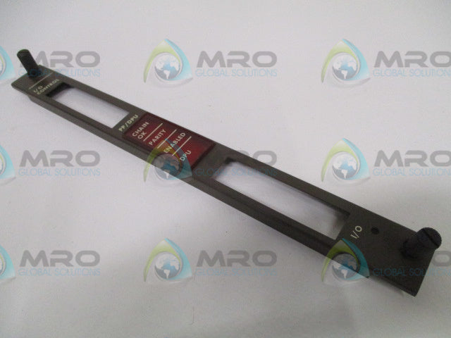 GENERAL ELECTRIC IC600FP509A I/O CONTROL FACEPLATE *NEW NO BOX*