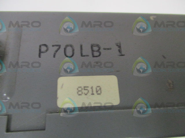 PENN P70LB-1 DUAL PRESSURE CONTROL *USED*