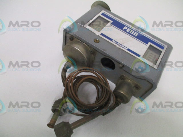 PENN P70LB-1 DUAL PRESSURE CONTROL *USED*