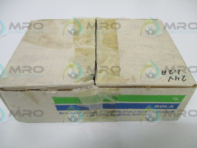 SOLA 83-24-212-2 POWER SUPPLYU 24V *NEW IN BOX*
