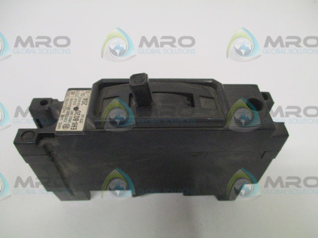 ITE EH1-B020 CIRCUIT BREAKER 20A *NEW NO BOX*