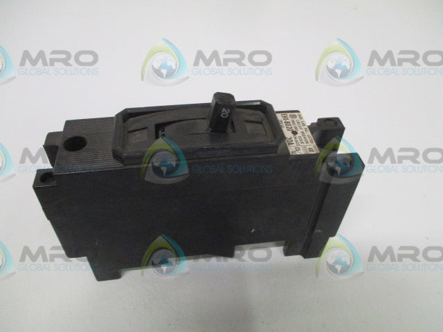ITE EH1-B020 CIRCUIT BREAKER 20A *NEW NO BOX*