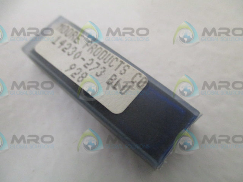 MOORE 14230-273 INK CARTRIDGE BLUE * NEW IN ORIGINAL PACKAGE *