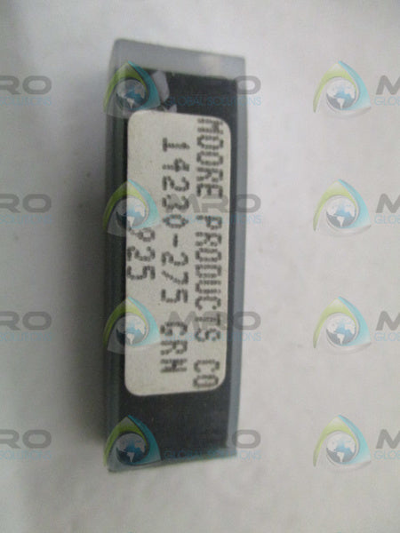 MOORE 14230-275 INK CARTRIDGE GREEN *NEW IN ORIGINAL PACKAGE*