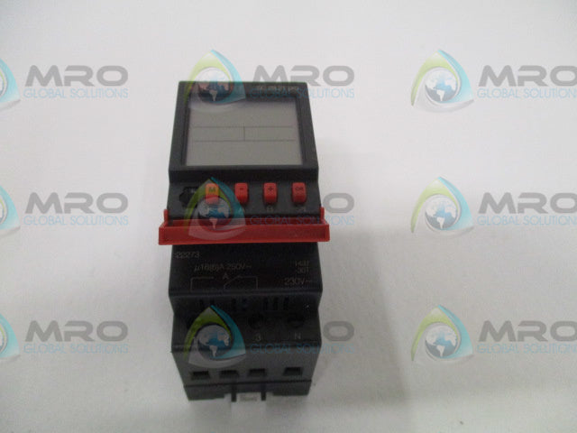 MULLER MARTINI SC28.21 PROGRAMMABLE TIME SWITCH *NEW IN BOX*