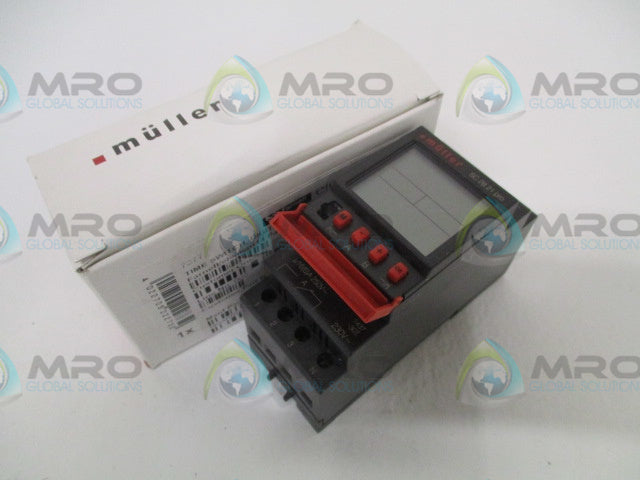 MULLER MARTINI SC28.21 PROGRAMMABLE TIME SWITCH *NEW IN BOX*