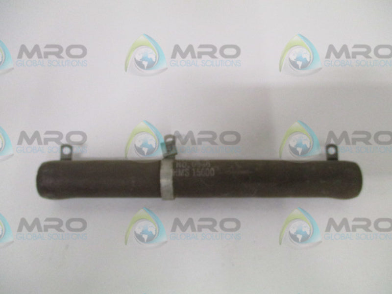 OHMITE 0966 RESISTOR OHMS 15000 *NEW NO BOX*