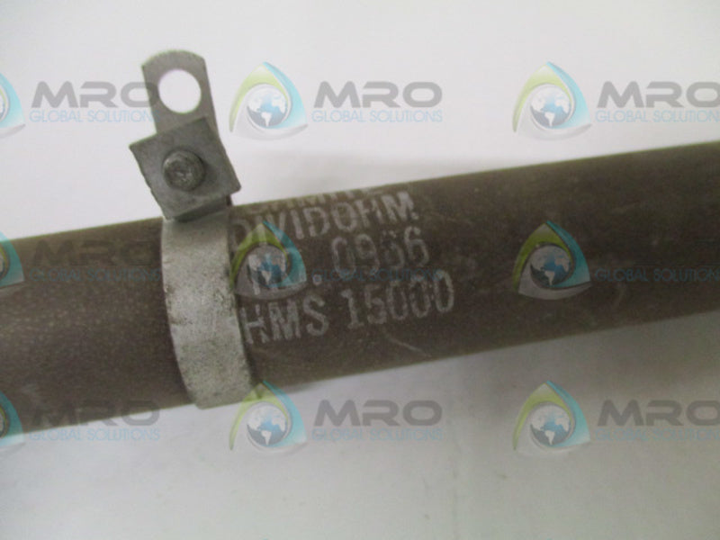 OHMITE 0966 RESISTOR OHMS 15000 *NEW NO BOX*