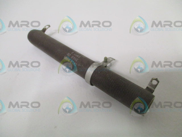 OHMITE D100K5R0 WIREWOUND RESISTOR (0956) 5OHMS 100W *NEW NO BOX*