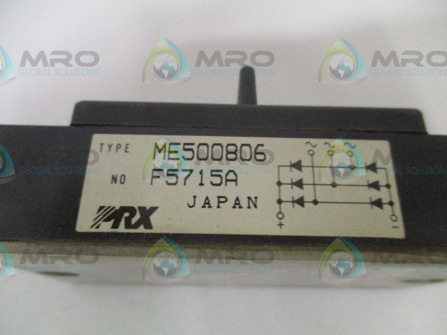PRX ME500806 POWER MODULE BLOCK *NEW NO BOX*