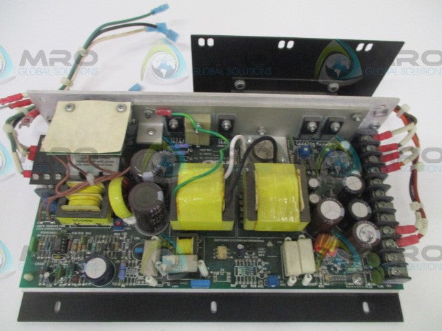 SWITCHING SYSTEMS STV140-1033-A POWER SUPPLY 120/240VAC *USED*