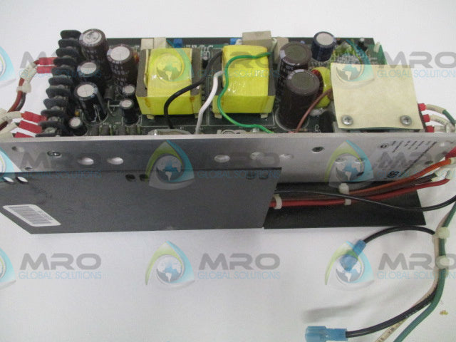 SWITCHING SYSTEMS STV140-1033-A POWER SUPPLY 120/240VAC *USED*