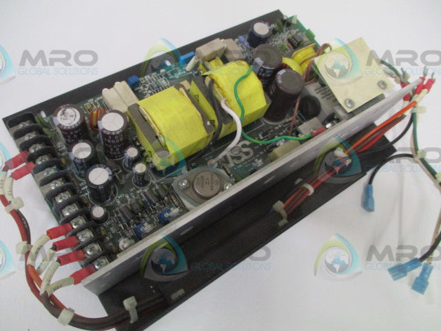 SWITCHING SYSTEMS STV140-1033-A POWER SUPPLY 120/240VAC *USED*