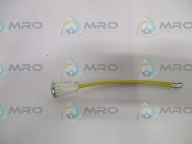 IDI 1090D4-12V PANEL MOUNT INDICATOR LIGHT LAMP *NEW NO BOX*