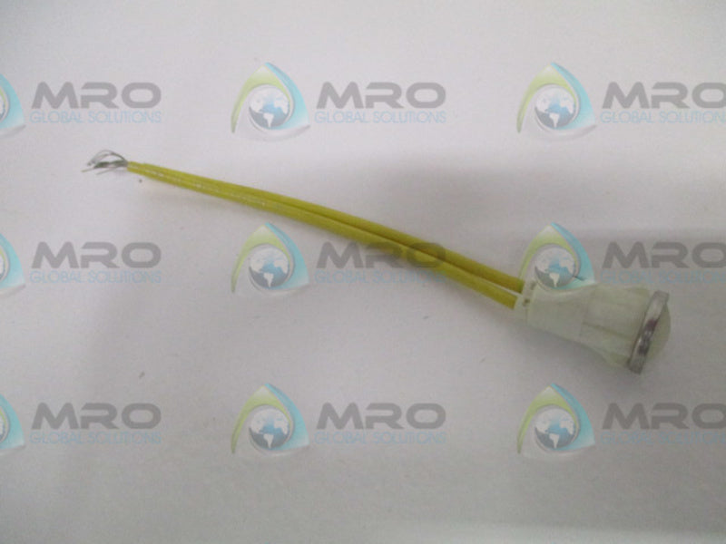 IDI 1090D4-12V PANEL MOUNT INDICATOR LIGHT LAMP *NEW NO BOX*