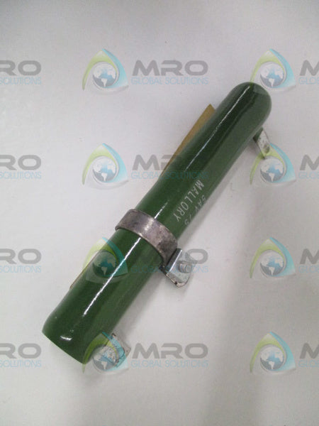 MALLORY 5AV-75 ADJUSTABLE RESISTOR 7,500OHMS *NEW NO BOX*
