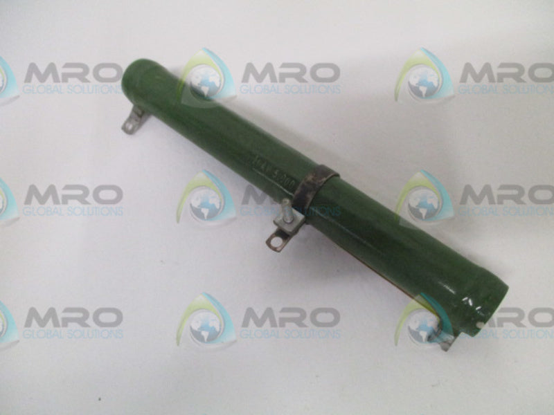 MALLORY 10AV-5000 ADJUSTABLE RESISTOR 5,000OHMS *NEW NO BOX*