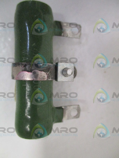 MALLORY 2AV-3000 ADJUSTABLE RESISTOR 3000OHMS 25W *NEW IN BOX*