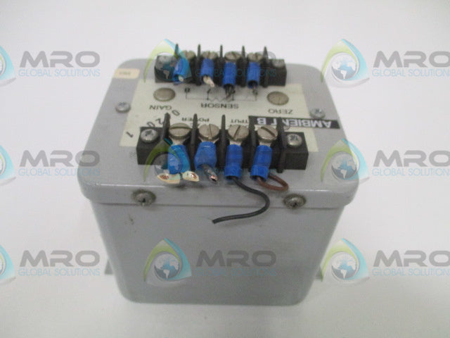 SCIENTIFIC COLUMBUS 9016P TEMPERATURE TRANSDUCER 0-150F *USED*