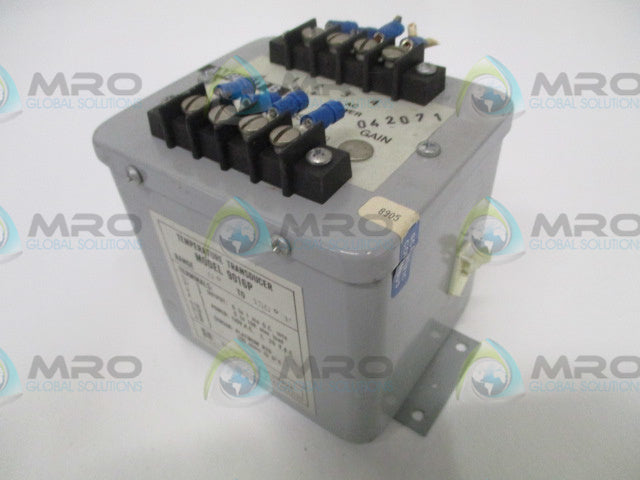SCIENTIFIC COLUMBUS 9016P TEMPERATURE TRANSDUCER 0-150F *USED*