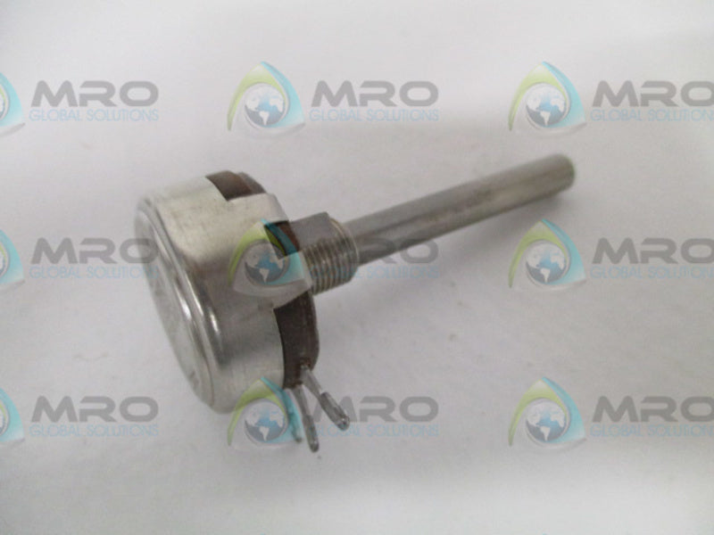 OHMITE TYPE:AB CB1031 POTENTIOMETER 10KOHMS *NEW NO BOX*