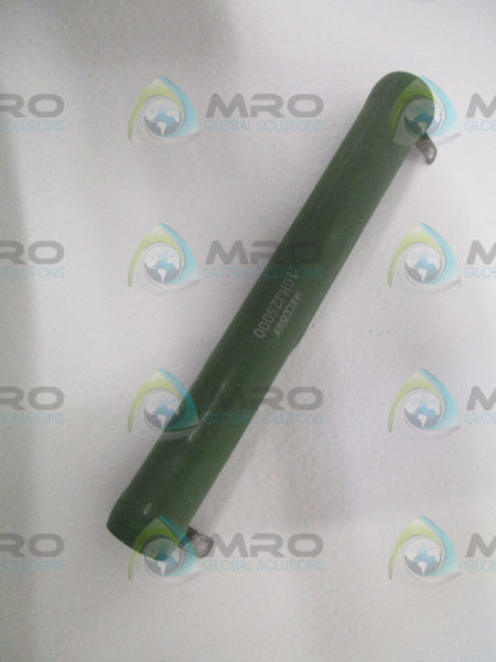 MALLORY 10HJ25000 ADJUSTABLE RESISTOR 25000OHMS *USED*